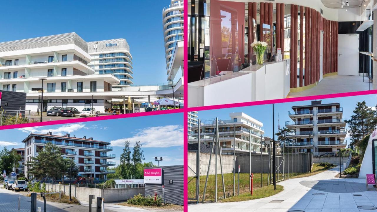 Vacationclub - Baltic Park Fort Apartament E.303 سفينويتشي المظهر الخارجي الصورة