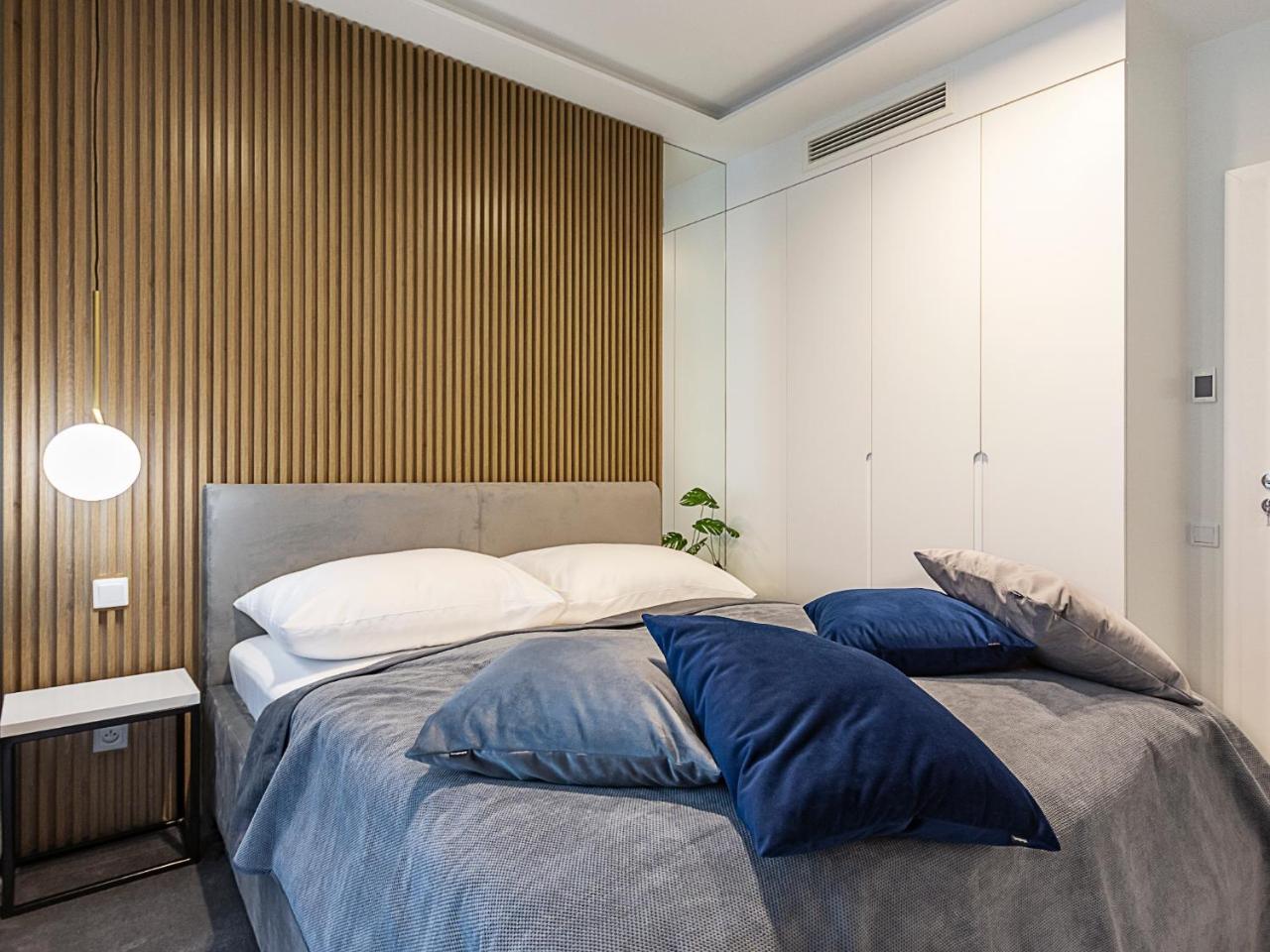 Vacationclub - Baltic Park Fort Apartament E.303 سفينويتشي المظهر الخارجي الصورة