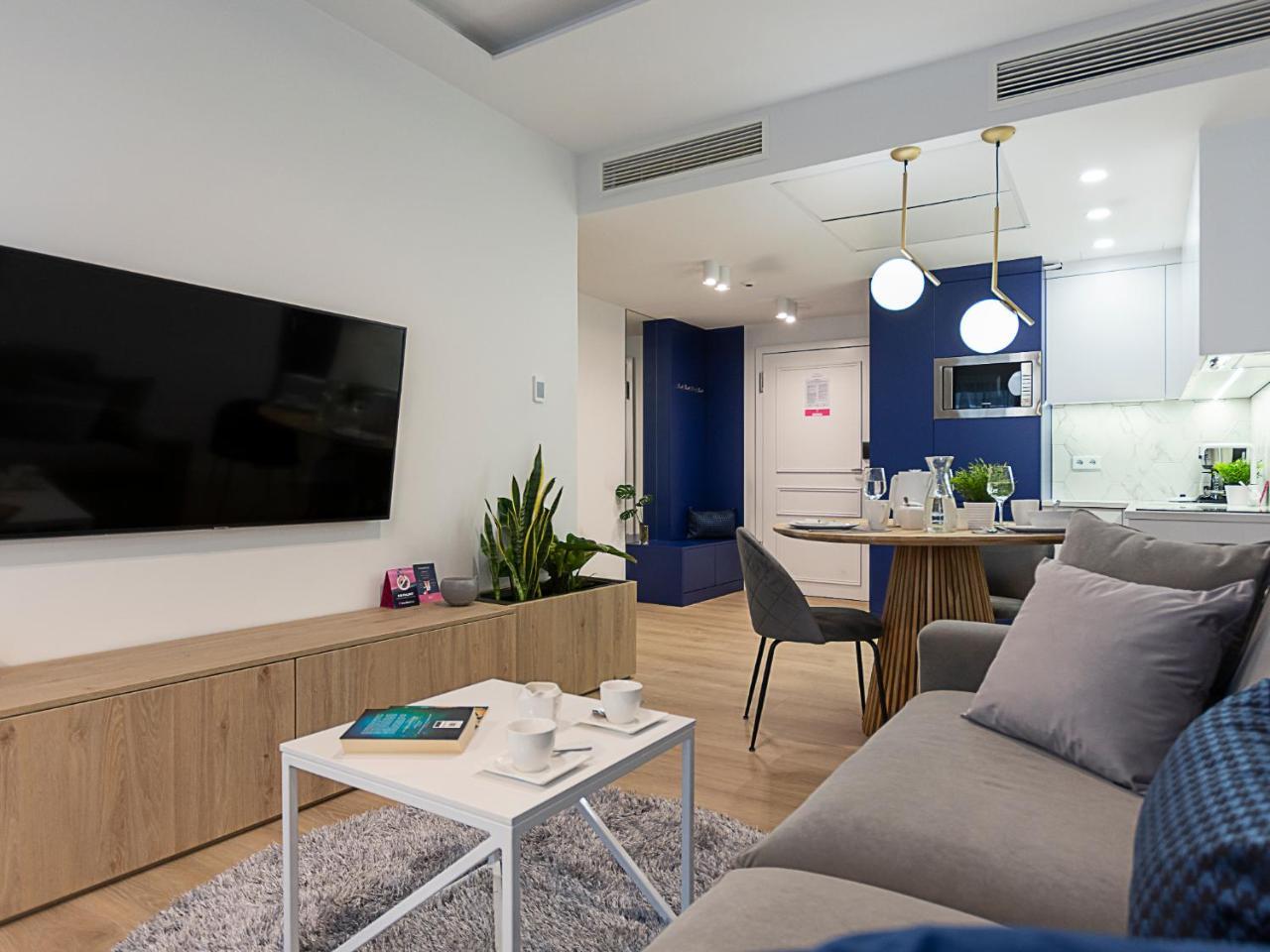 Vacationclub - Baltic Park Fort Apartament E.303 سفينويتشي المظهر الخارجي الصورة