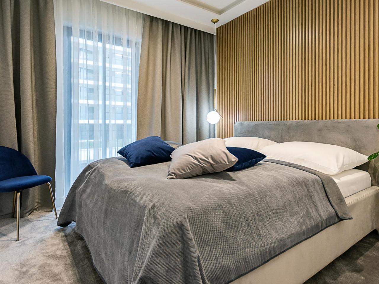 Vacationclub - Baltic Park Fort Apartament E.303 سفينويتشي المظهر الخارجي الصورة
